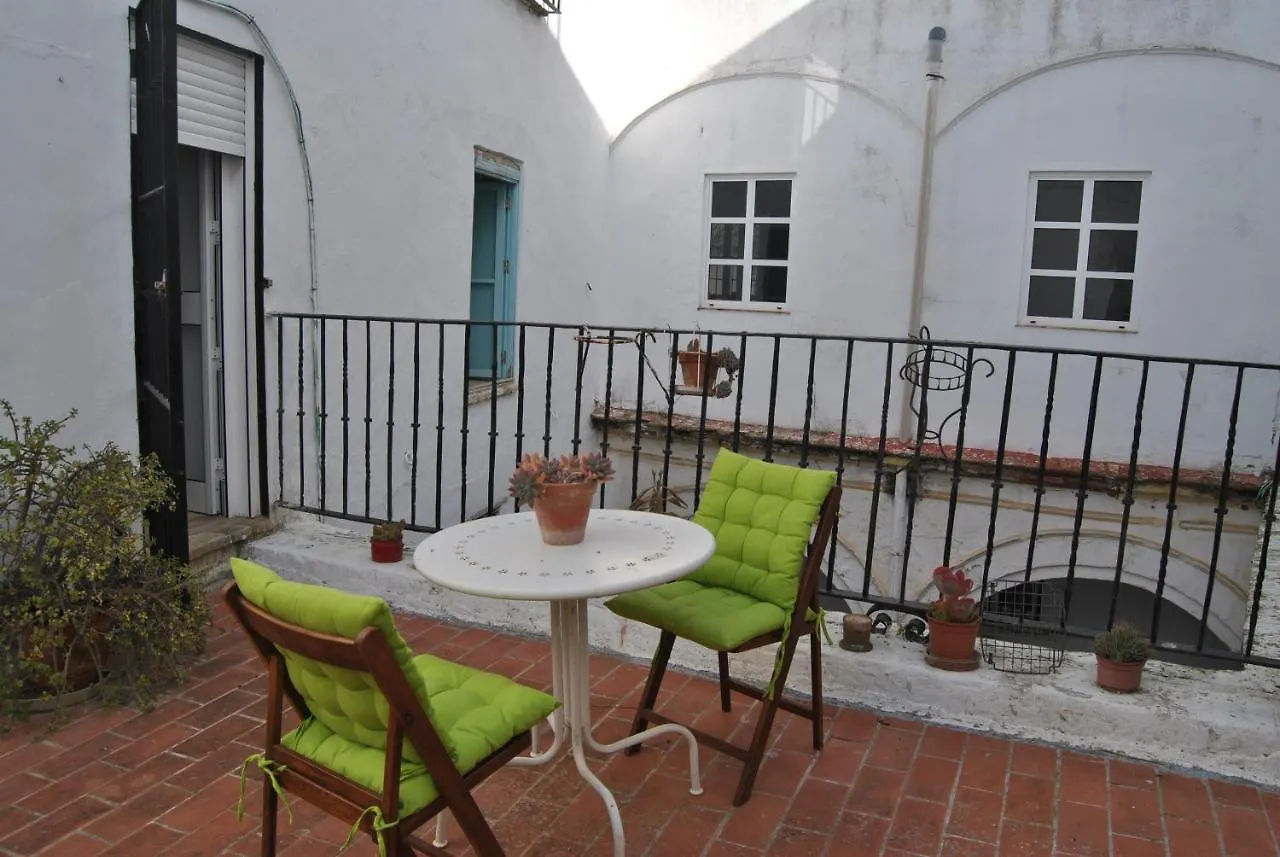 Holiday home Casa-Palacio La Casa Empeno En Centro Historico Arcos de la Frontera Spain