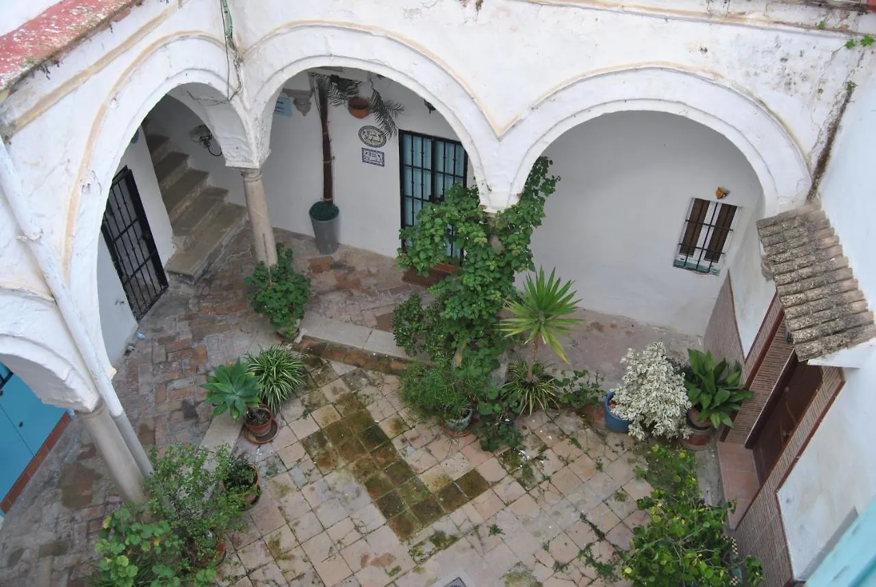 Casa-Palacio La Casa Empeno En Centro Historico Arcos de la Frontera Hébergement de vacances
