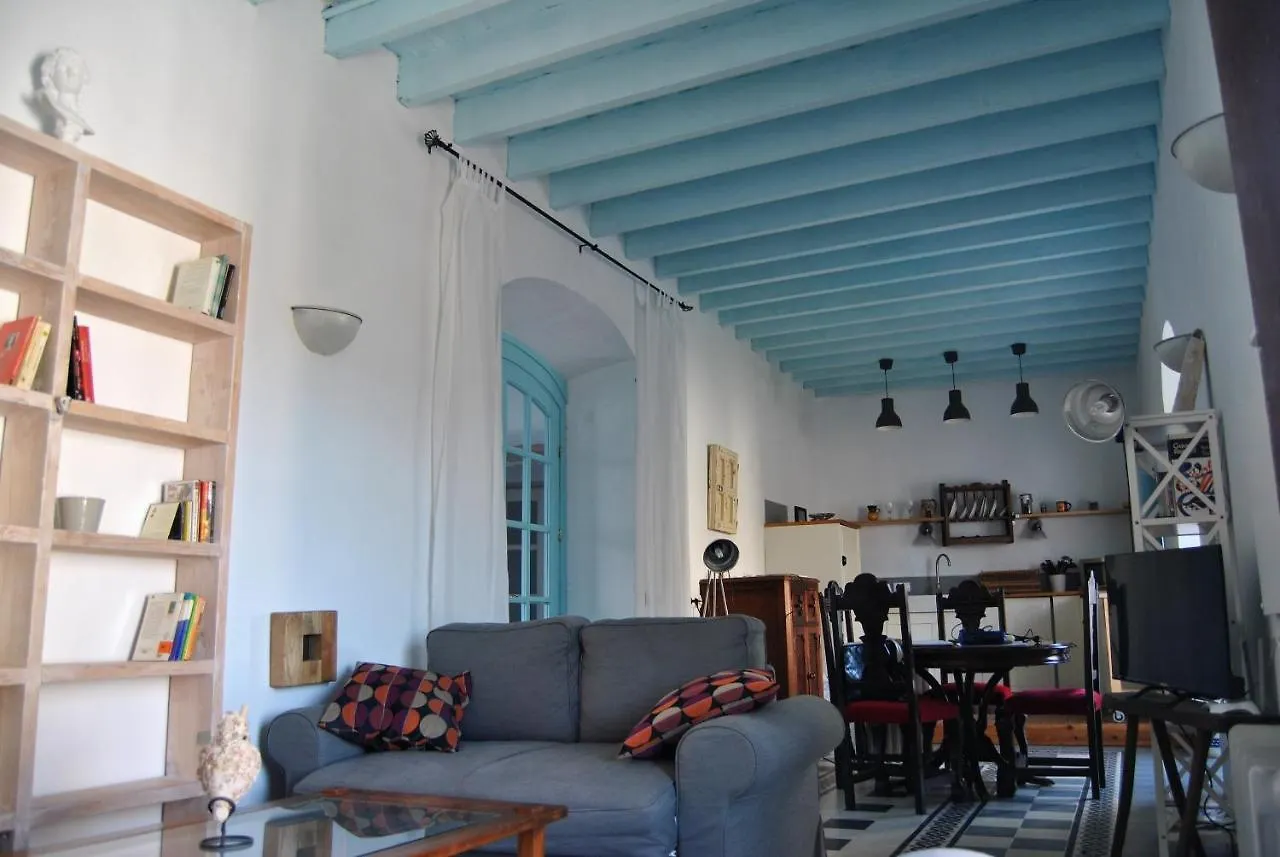 Casa-Palacio La Casa Empeno En Centro Historico Arcos de la Frontera 0*,