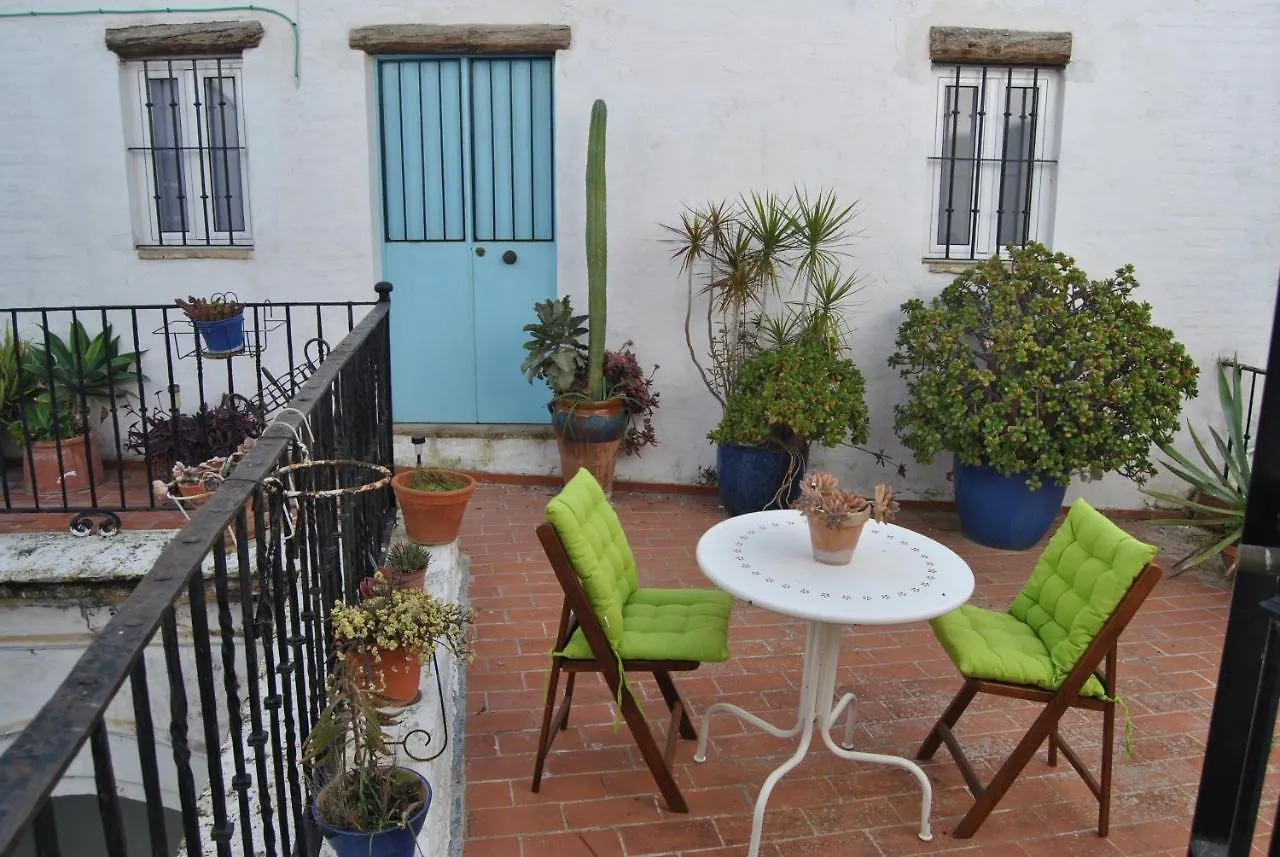 Casa-Palacio La Casa Empeno En Centro Historico Arcos de la Frontera 0*,