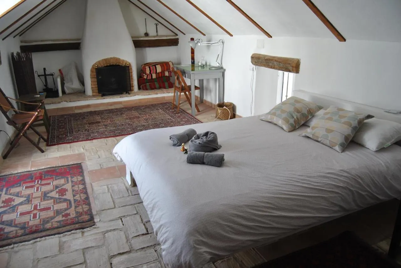 Holiday home Casa-Palacio La Casa Empeno En Centro Historico Arcos de la Frontera Spain