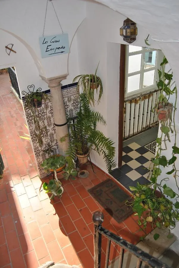 Casa-Palacio La Casa Empeno En Centro Historico Arcos de la Frontera Hébergement de vacances