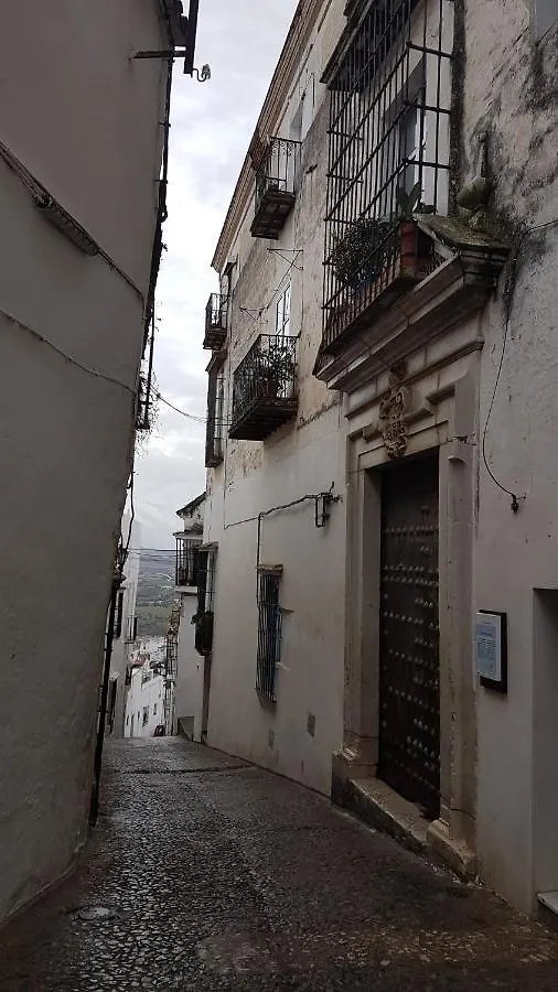 Casa-Palacio La Casa Empeno En Centro Historico Arcos de la Frontera
