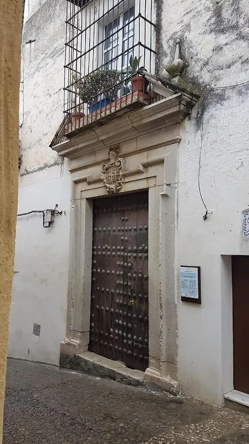Hébergement de vacances Casa-Palacio La Casa Empeno En Centro Historico Arcos de la Frontera