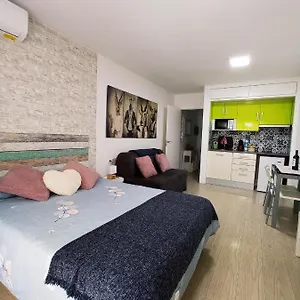  Appartement Con Piscina A 2 Minutos De La Playa!!! Espagne