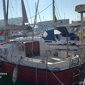  Bateau-hôtel Barco El Viento Espagne