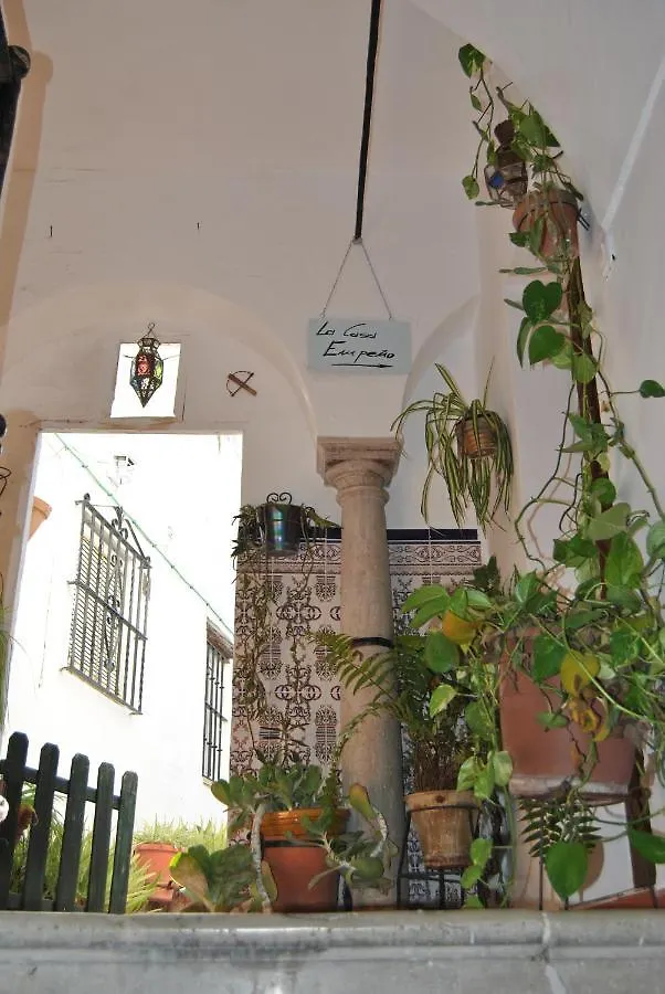 Casa-Palacio La Casa Empeno En Centro Historico Arcos de la Frontera Spain