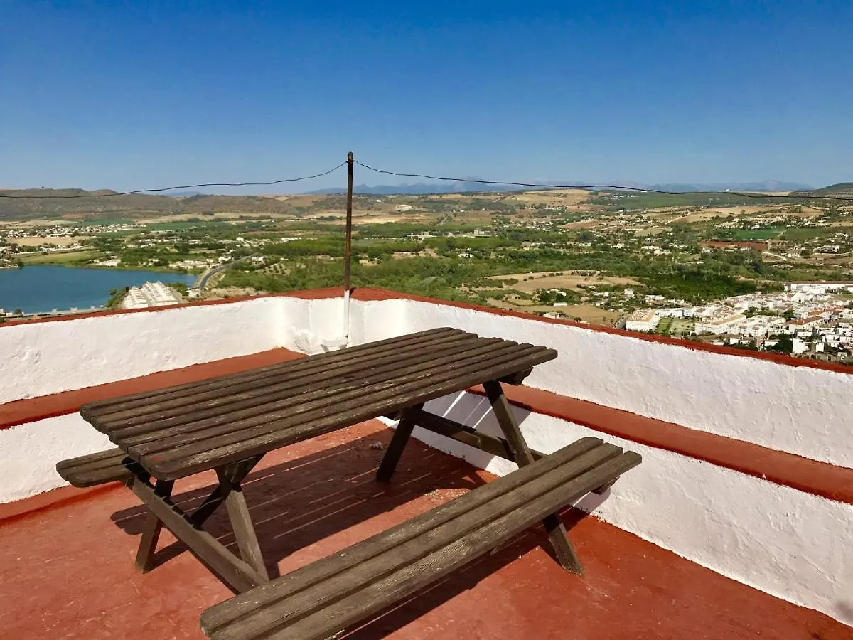 Holiday home Casa-Palacio La Casa Empeno En Centro Historico Arcos de la Frontera Spain